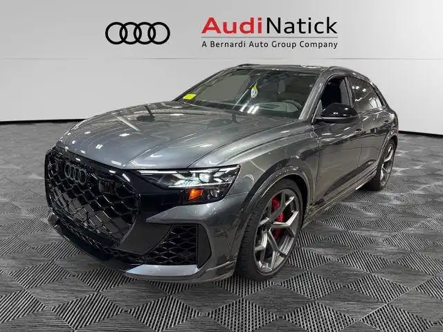 2026 Audi RS Q8 Base's photo