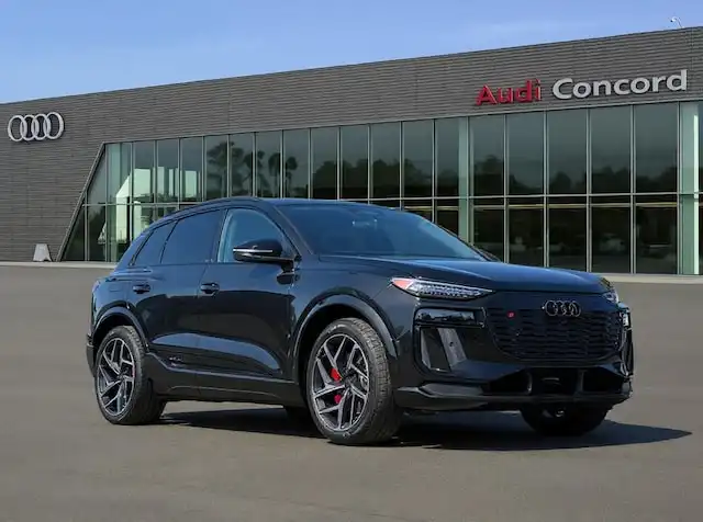 2027 Audi SQ6 e-tron Premium Plus quattro's photo