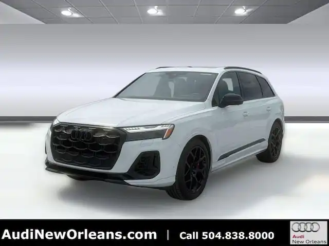 2026 Audi SQ7 Prestige quattro Tiptronic's photo