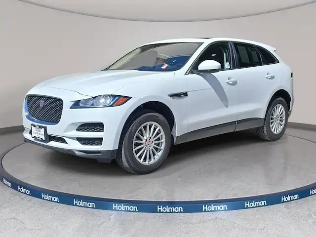 2020 Jaguar F-PACE 25t AWD's photo
