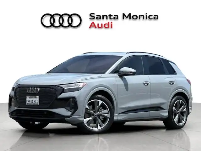 2024 Audi Q4 e-tron 55 Prestige quattro's photo