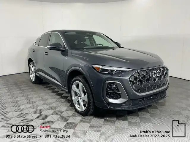 2025 Audi Q5 Sportback 45 Premium Plus's photo