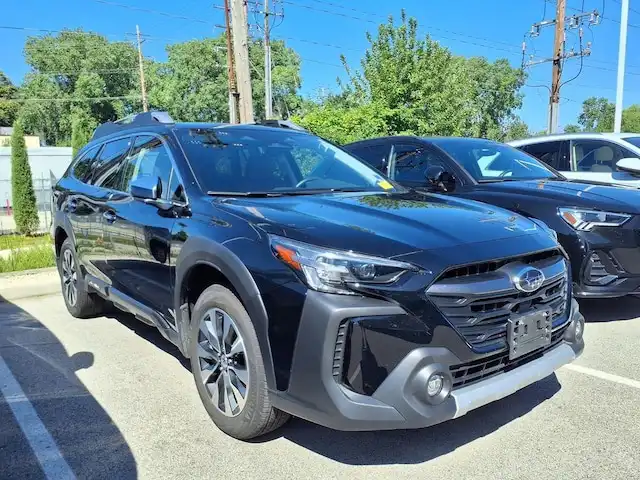 2024 Subaru Outback Touring XT's photo