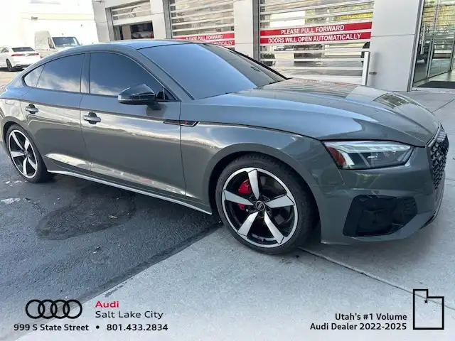 2024 Audi A5 Sportback 45 Premium Plus quattro S tronic's photo