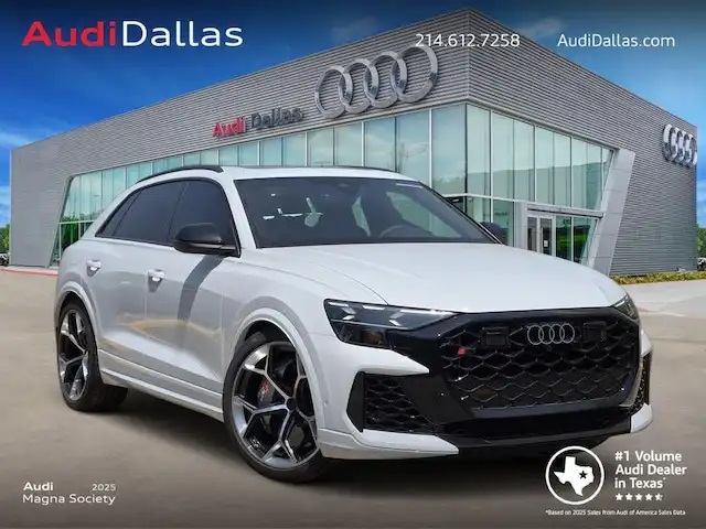 2026 Audi RS Q8 Base's photo