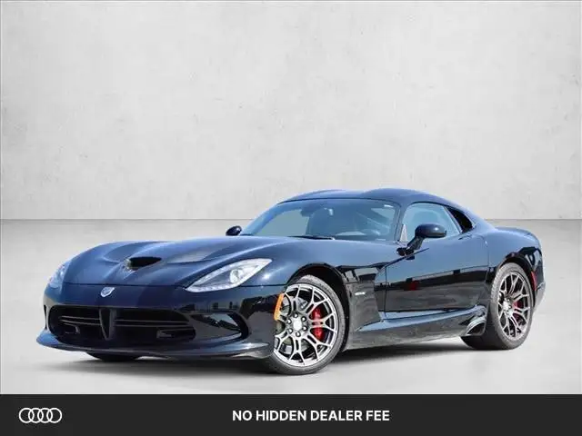 2014 Dodge Viper's photo