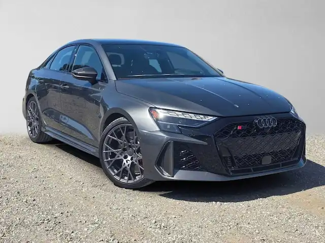 2026 Audi RS 3 2.5 TFSI quattro S tronic's photo