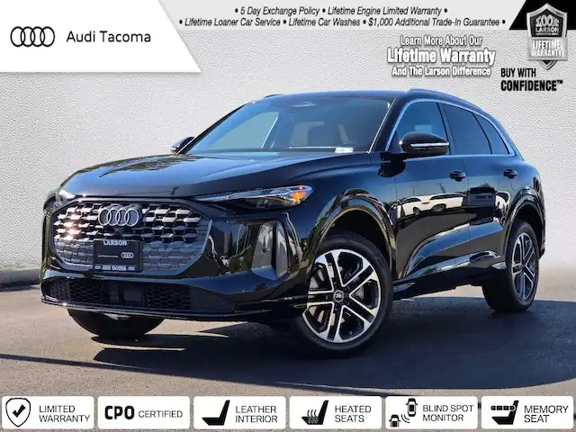 2025 Audi Q5 40 Premium's photo