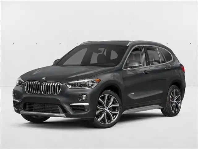 2018 BMW X1 xDrive28i's photo
