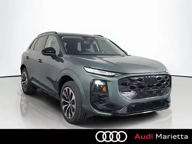 2026 Audi Q3 S line quattro's photo