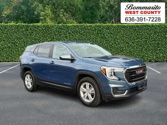 2024 GMC Terrain SLE FWD's photo