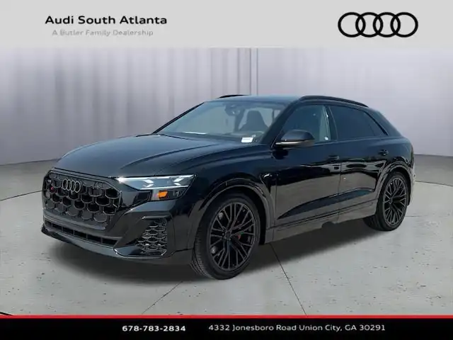2026 Audi SQ8 Prestige quattro's photo