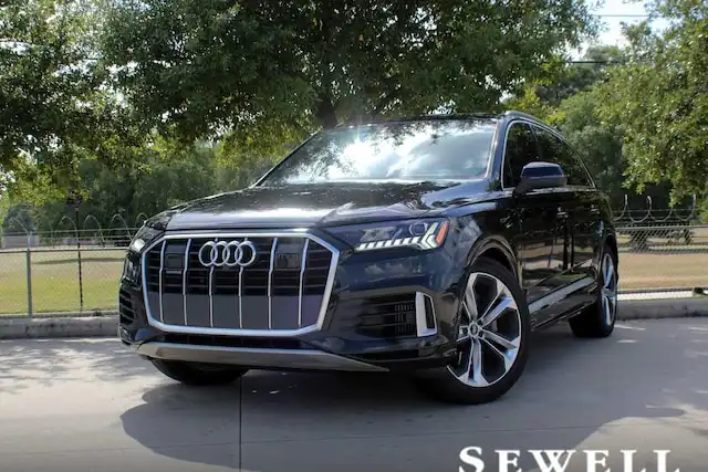 2023 Audi Q7 55 Prestige quattro Tiptronic's photo