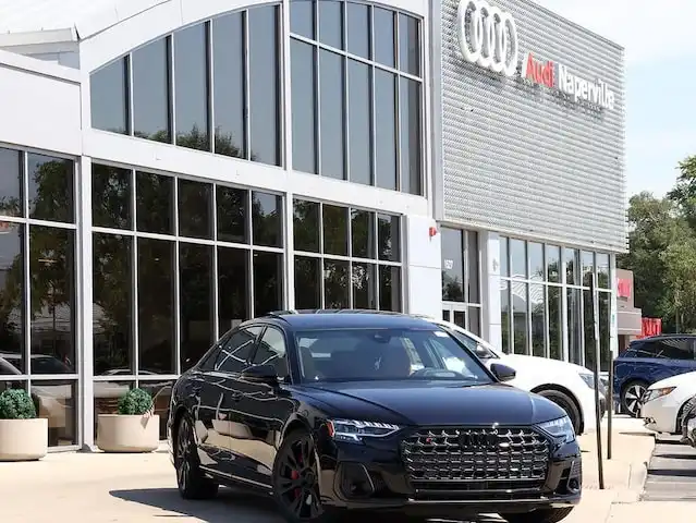 2027 Audi S8 4.0T quattro Tiptronic's photo