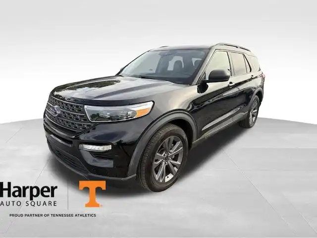 2021 Ford Explorer XLT 4WD's photo