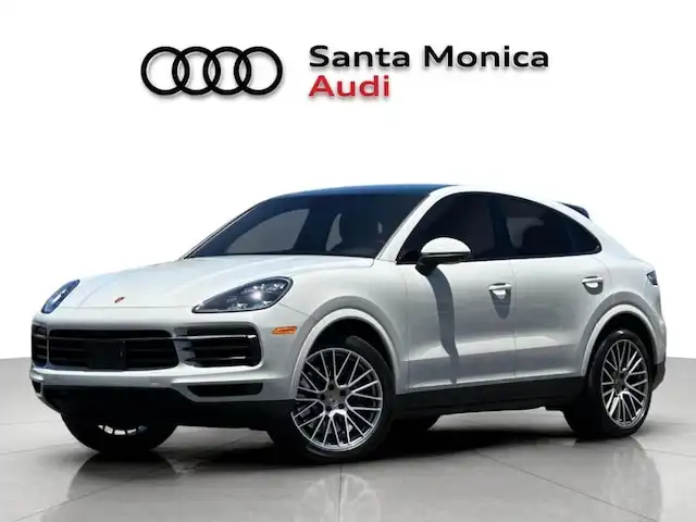 2023 Porsche Cayenne Platinum Edition's photo