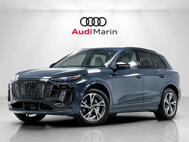 2027 Audi Q6 e-tron Premium Plus quattro's photo