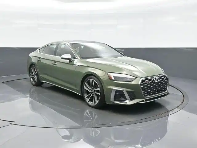 2023 Audi S5 Sportback Premium Plus quattro Tiptronic's photo
