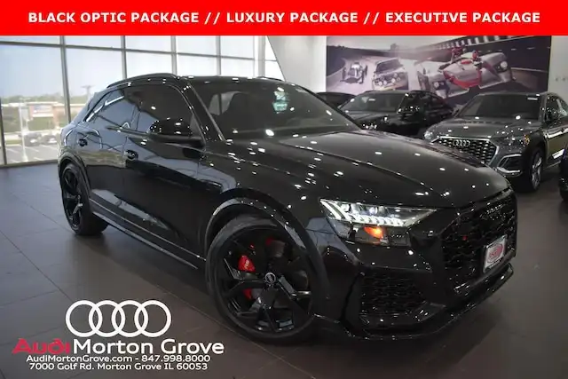 2022 Audi RS Q8 Base's photo