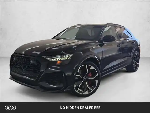2021 Audi RS Q8 Base's photo
