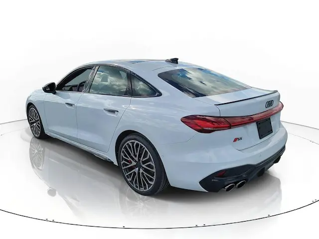 2026 Audi S5 Premium Plus quattro S tronic photo 3