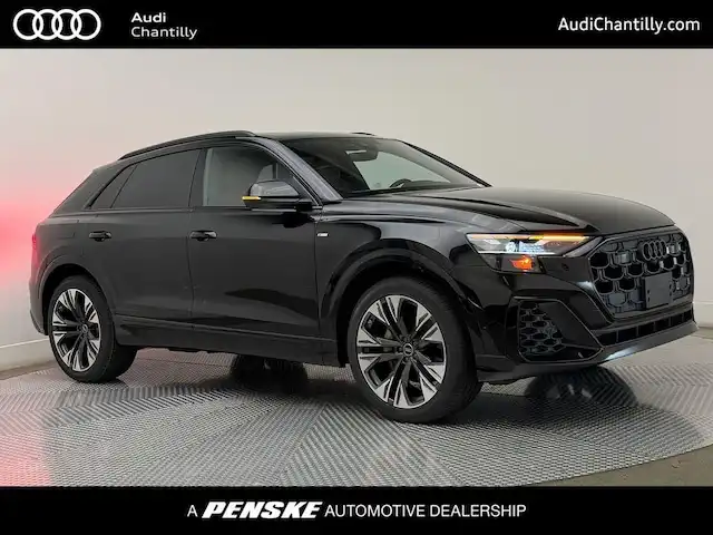 2026 Audi Q8 55 Premium Plus quattro Tiptonic's photo