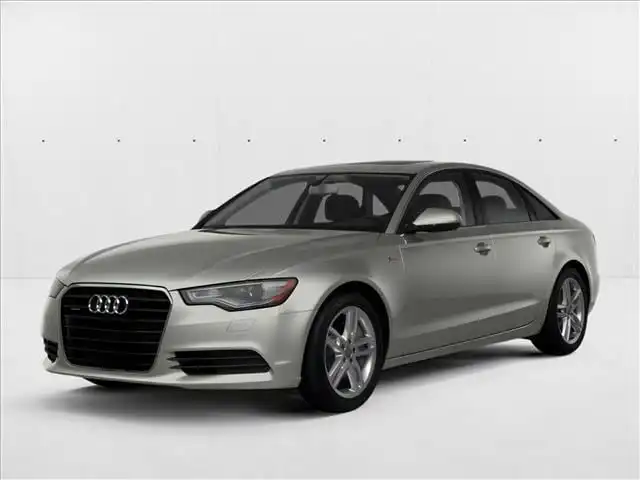 2013 Audi A6 2.0T tiptronic quattro Premium's photo