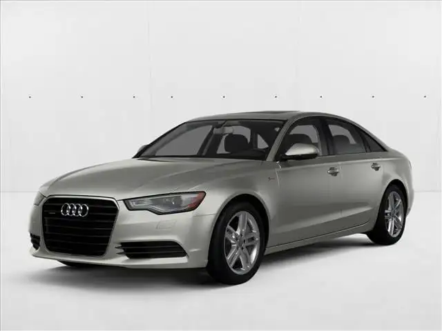 2013 Audi A6 2.0T tiptronic quattro Premium's photo