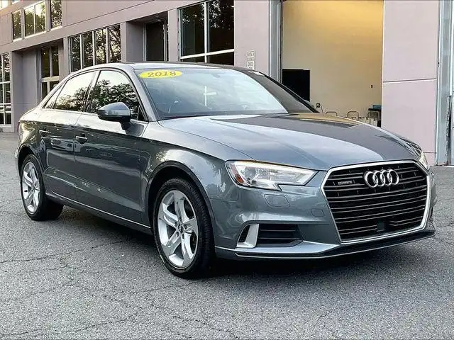 2018 Audi A3 2.0T Premium quattro S tronic's photo