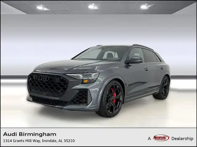 2026 Audi RS Q8 Base's photo