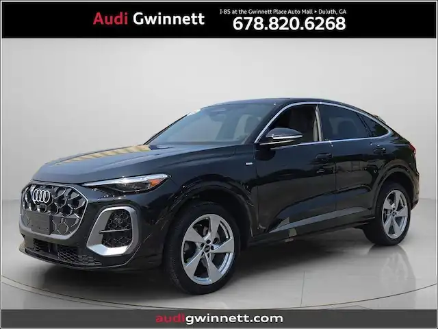 2025 Audi Q5 Sportback 45 Premium Plus's photo