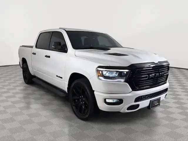 2023 RAM 1500 Laramie 4x4 Crew Cab 5'7's photo