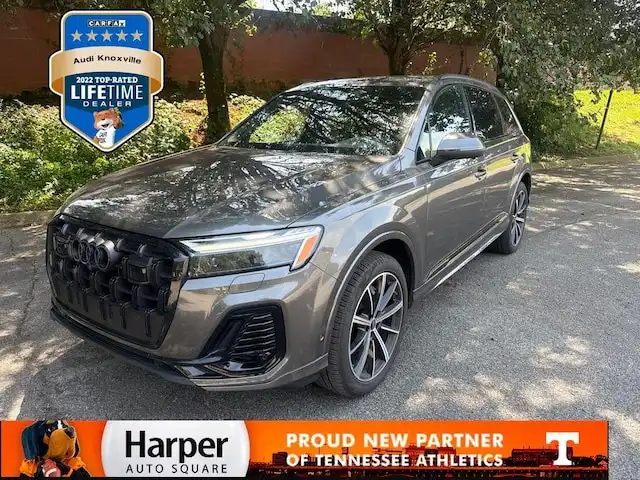 2026 Audi Q7 45 Premium Plus quattro Tiptronic's photo