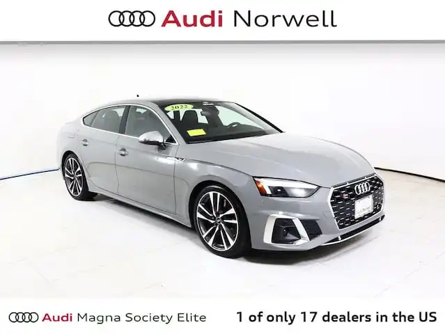 2022 Audi S5 Sportback Premium quattro Tiptronic's photo