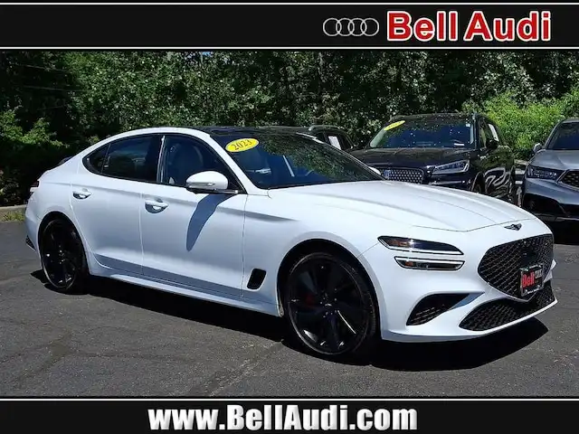 2023 Genesis G70 3.3T Standard AWD's photo