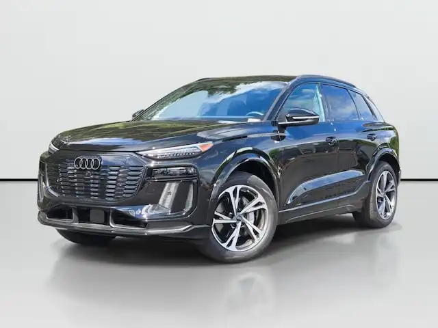 2027 Audi Q6 e-tron Premium Plus quattro's photo