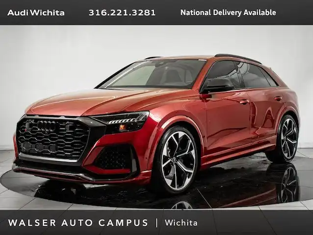 2024 Audi RS Q8 Base's photo