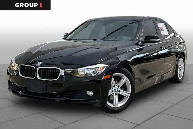 2014 BMW 3 Series 328i Sedan's photo