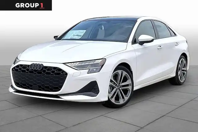 2026 Audi A3 Premium quattro S tronic's photo