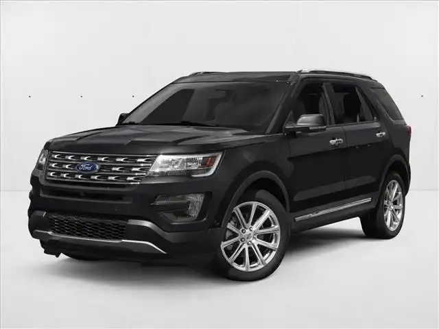 2017 Ford Explorer Limited 4WD's photo