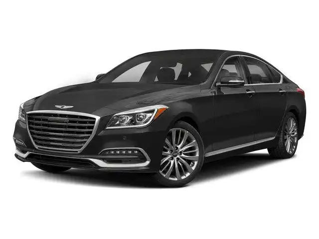 2018 Genesis G80 5.0 Ultimate RWD's photo
