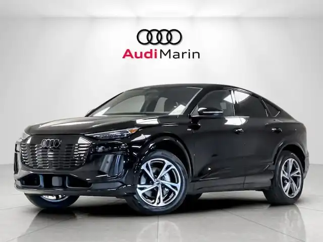 2027 Audi Q6 Sportback e-tron Premium Plus quattro's photo