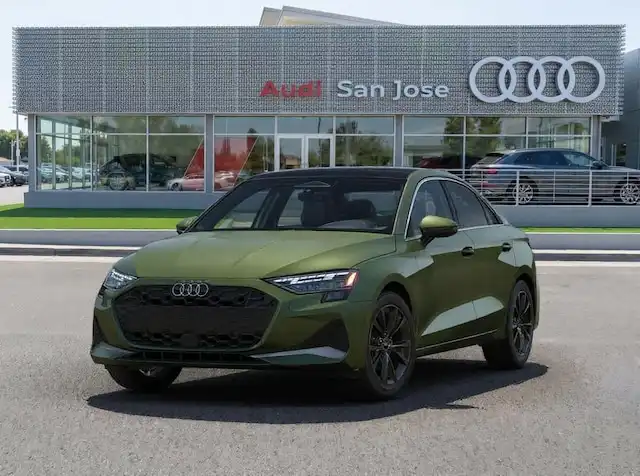 2026 Audi A3 Premium quattro S tronic's photo