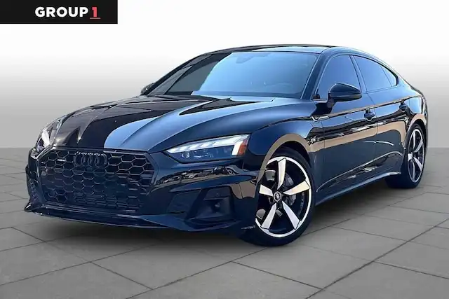 2025 Audi A5 Sportback 45 Premium Plus quattro S tronic's photo
