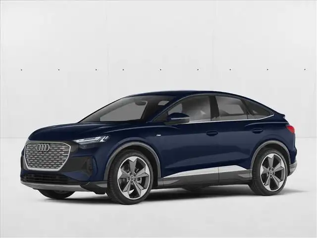 2023 Audi Q4 e-tron 50 Prestige quattro's photo