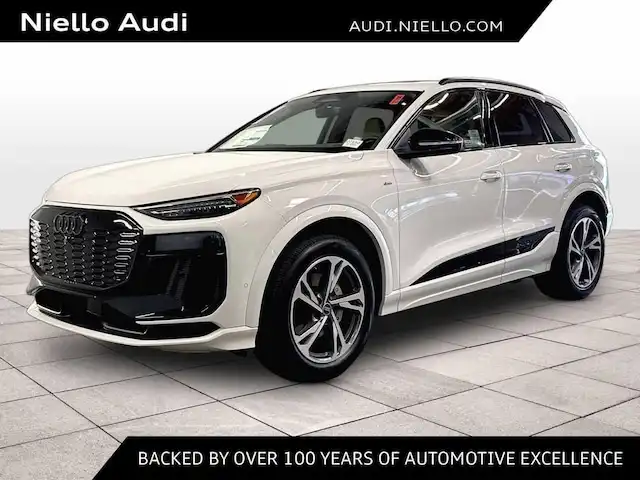 2027 Audi Q6 e-tron Premium Plus quattro's photo