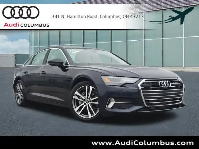 2023 Audi A6 45 Premium quattro S tronic Sport's photo