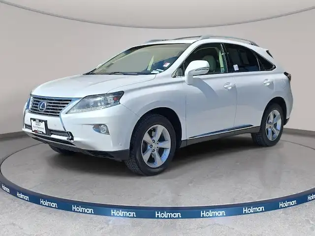 2014 Lexus RX 350 350 AWD's photo