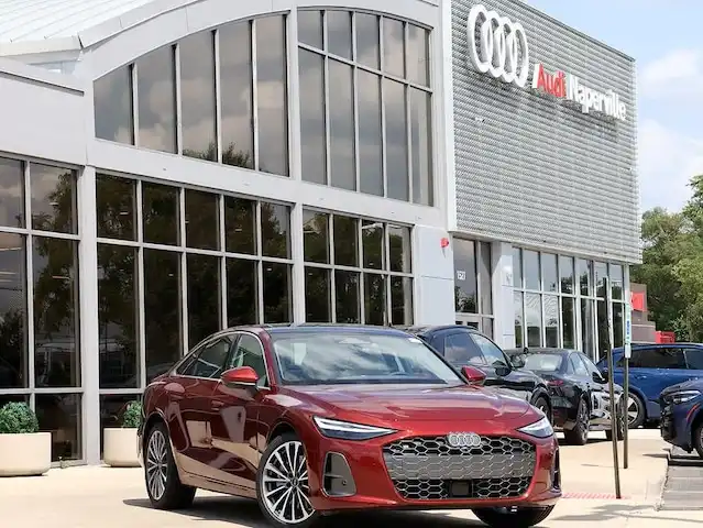 2026 Audi A6 Premium quattro S tronic's photo