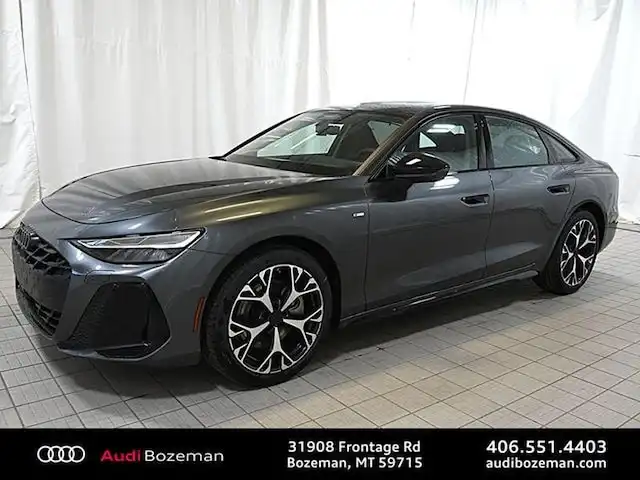 2026 Audi A6 Premium Plus quattro S tronic's photo